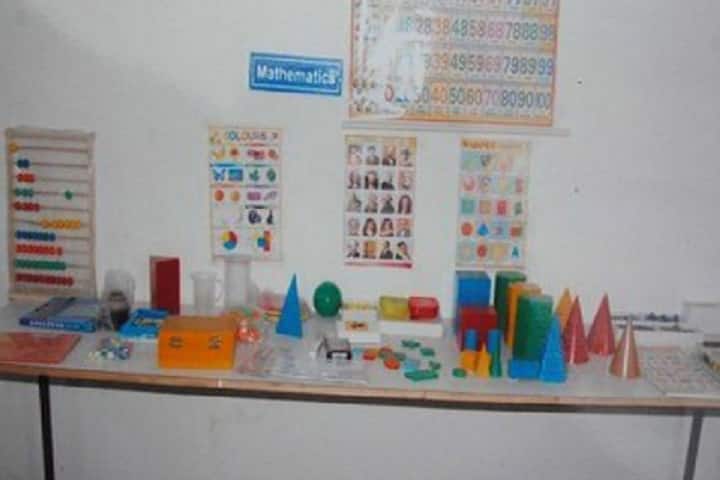 Ambika Institute of Teachers Education, Shivpuri campus photo 4