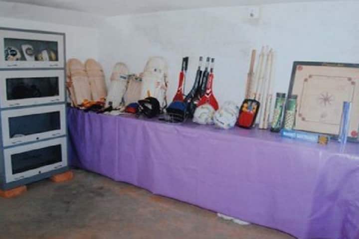 Ambika Institute of Teachers Education, Shivpuri campus photo 5