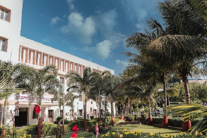 Parul Institute of Applied Sciences, Vadodara campus photo 6