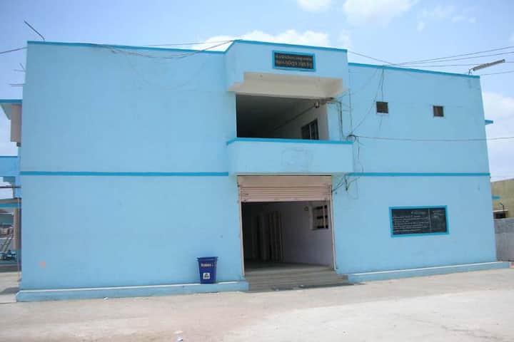Sarvoday College of Education, Gandhinagar campus photo 2