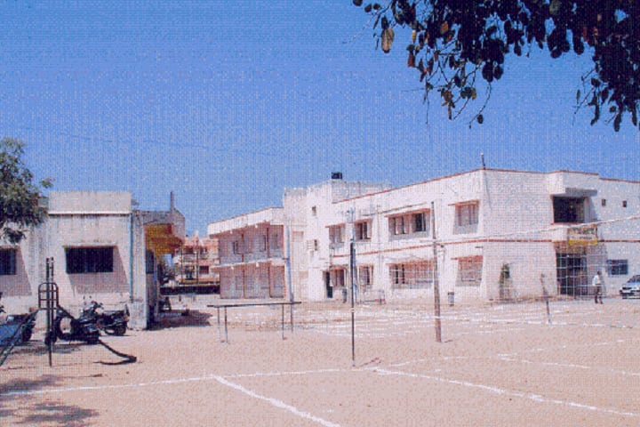 Sarvoday College of Education, Gandhinagar campus photo 3