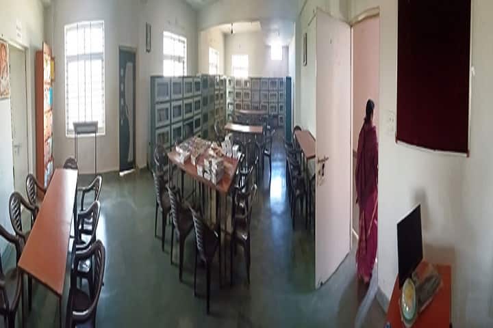 Naveen Swami Vivekanand B Ed College, Bhopal campus photo 4