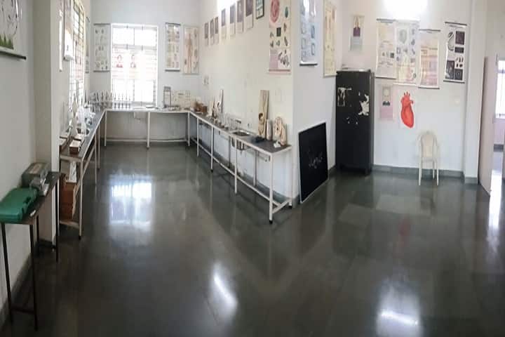Naveen Swami Vivekanand B Ed College, Bhopal campus photo 6