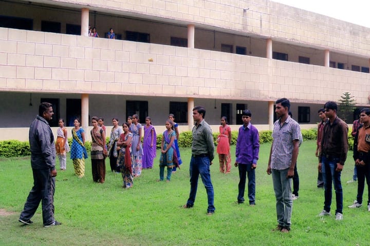 B Ed College, Singvad campus photo 2