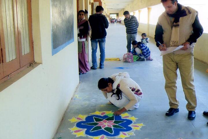 B Ed College, Singvad campus photo 3