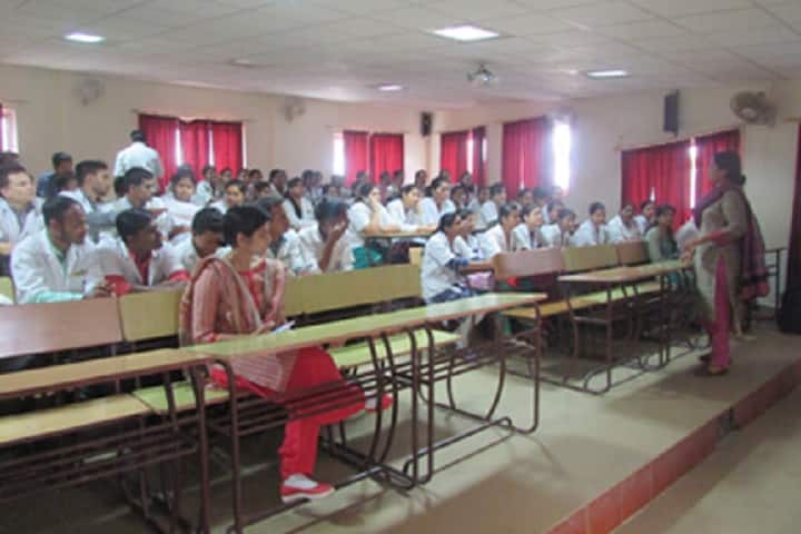 Mansarovar College of Education, Bhopal campus photo 2