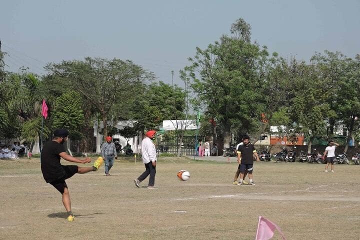 Guru Nanak College of Education, Ludhiana campus photo 6