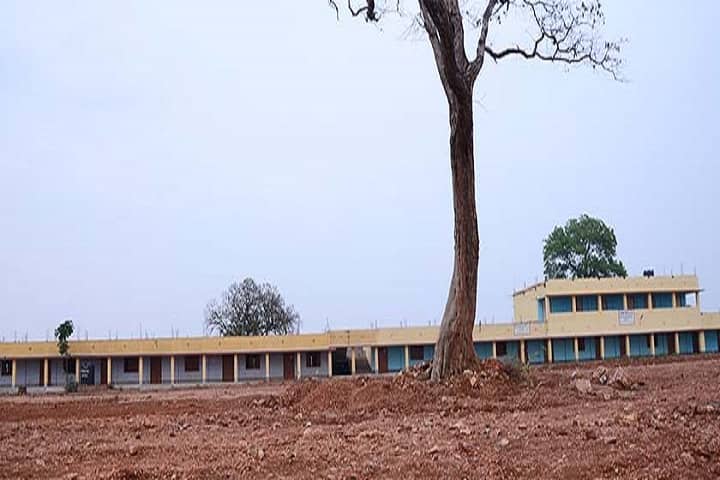 Bandwan Mahavidyalaya, Purulia campus photo 2