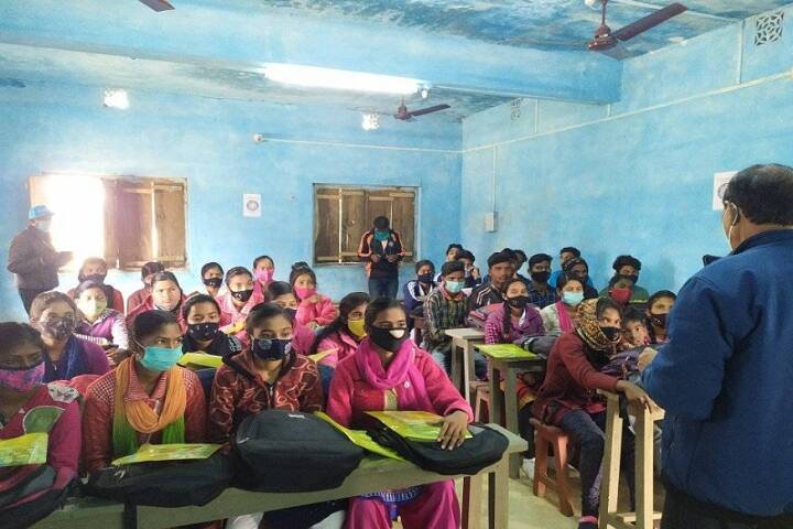 Bandwan Mahavidyalaya, Purulia campus photo 3