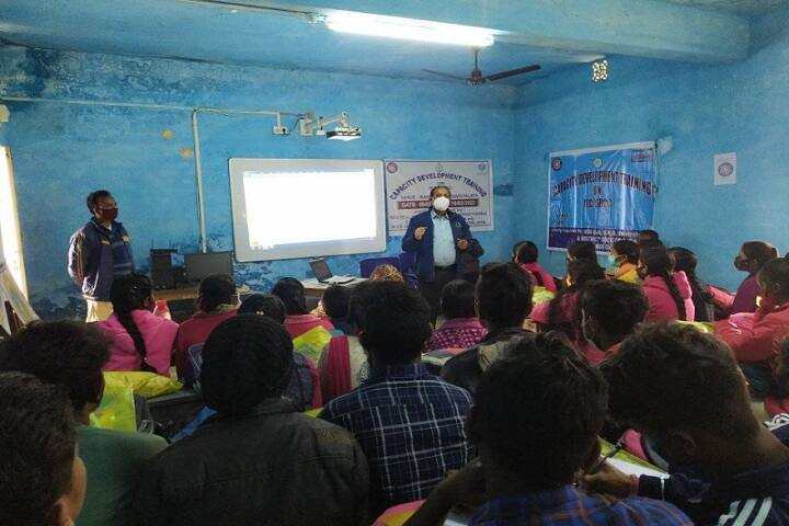 Bandwan Mahavidyalaya, Purulia campus photo 4