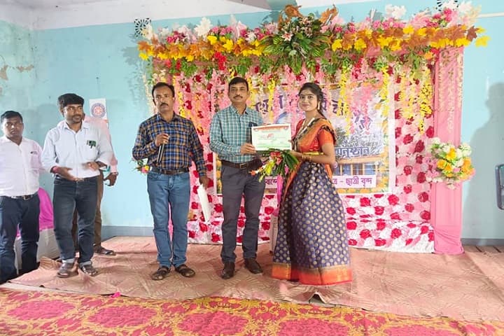 Bandwan Mahavidyalaya, Purulia campus photo 6
