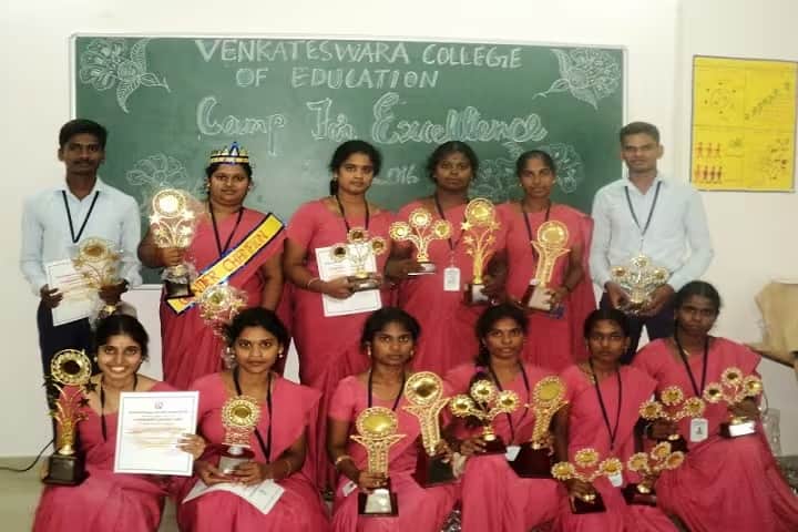 Venkateswara College of Education, Puducherry campus photo 5