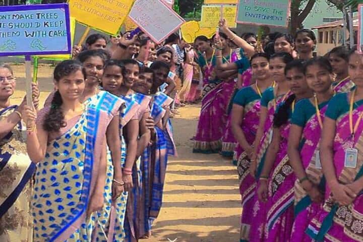 Venkateswara College of Education, Puducherry campus photo 6