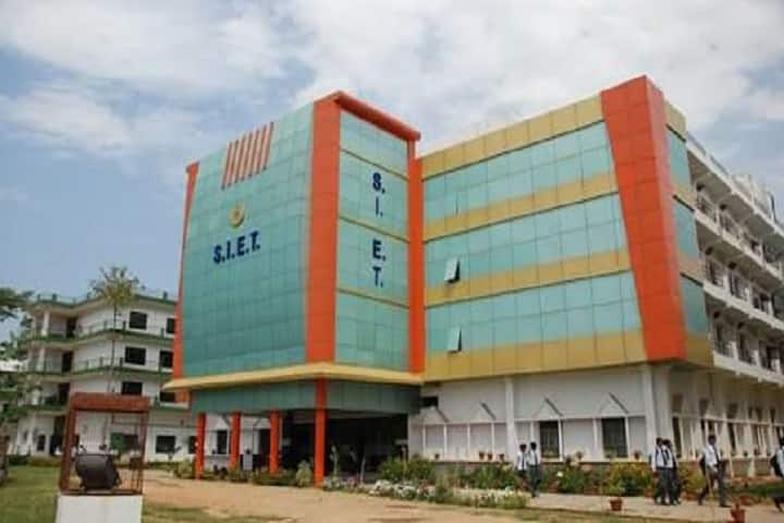 Shambhunath Institute of Pharmacy, Allahabad campus photo 2