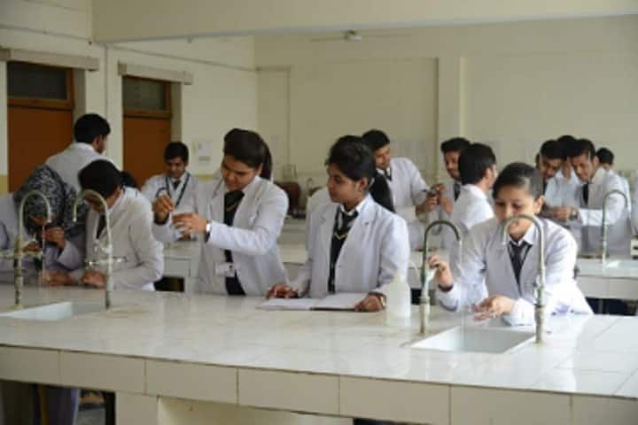 Shambhunath Institute of Pharmacy, Allahabad campus photo 5