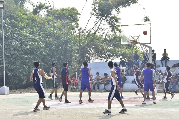 Shambhunath Institute of Pharmacy, Allahabad campus photo 6