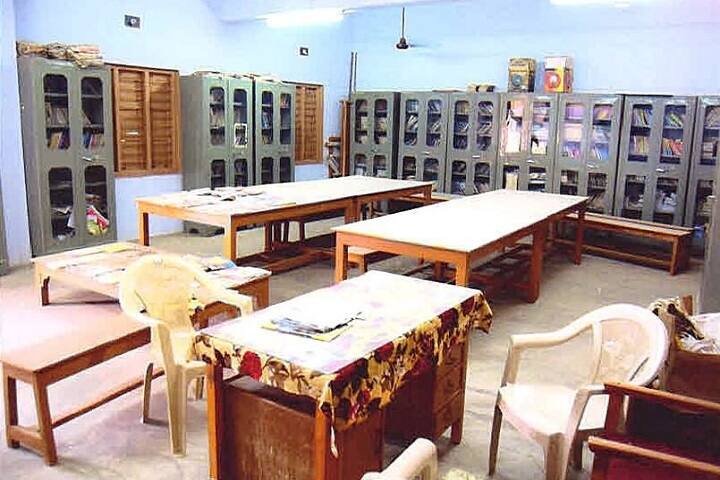 Smt SSM Patel B Ed College, Gandhinagar campus photo 2