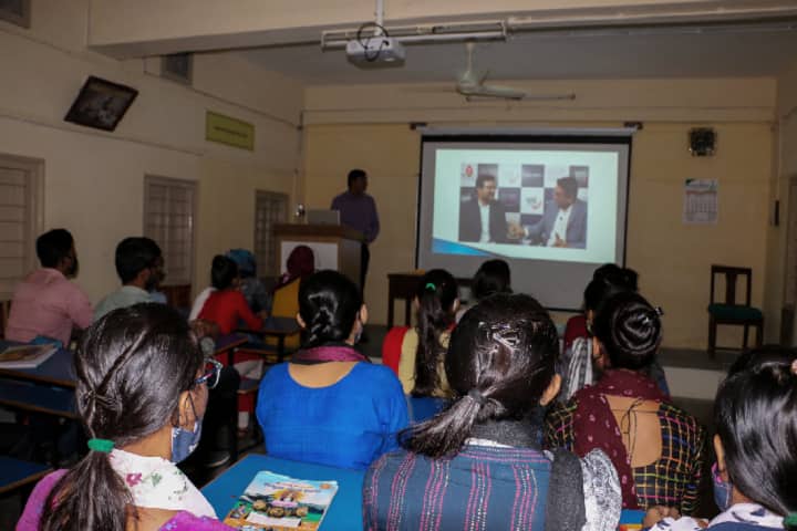 Sheth CN College of Education, Ahmedabad campus photo 2