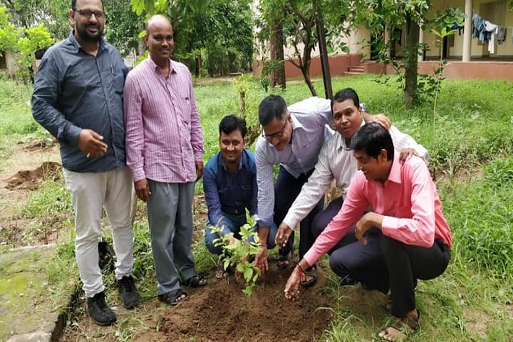 Sheth CN College of Education, Ahmedabad campus photo 3