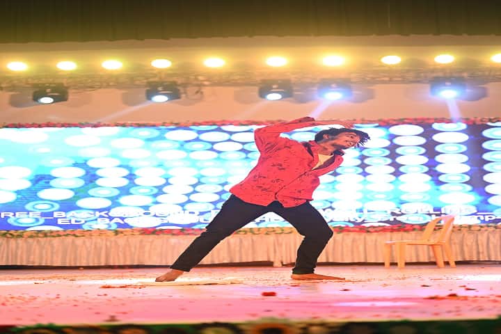 Vits College of Education, Satna campus photo 4