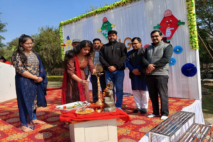 Vits College of Education, Satna campus photo 5