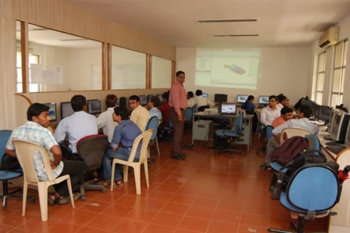 SPCE Mumbai campus photo 4