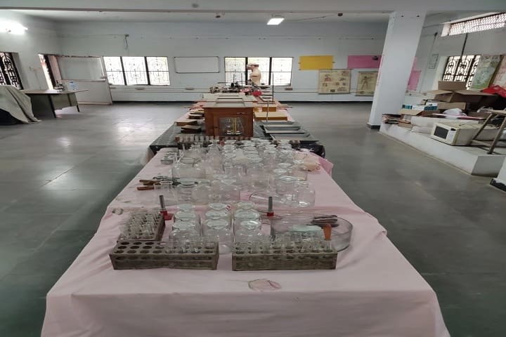Vijaya Bharathi College of Education, Hayathnagar campus photo 3