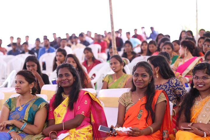 Vijaya Bharathi College of Education, Hayathnagar campus photo 6