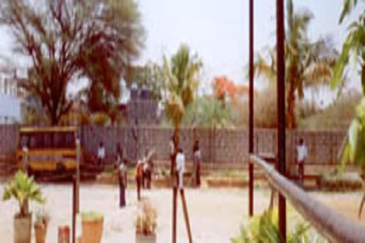 St Agnes College of Education, Secunderabad campus photo 3
