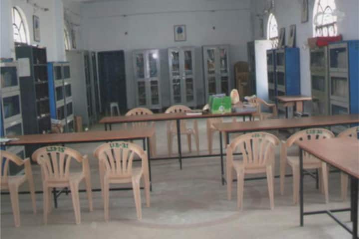 St Agnes College of Education, Secunderabad campus photo 4