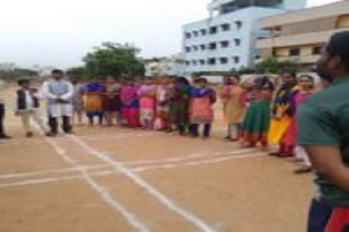 MNR Teacher Education College, Kukatpally campus photo 4