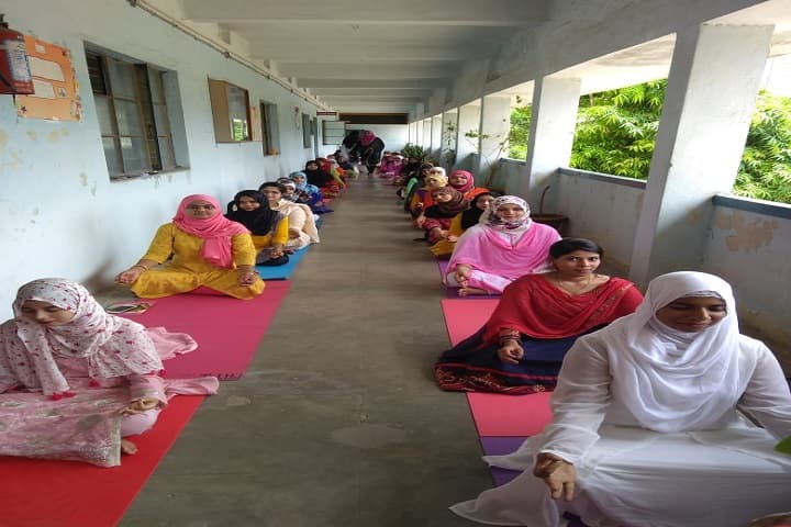 Princess Durru Shehvar B Ed College for Women, Hyderabad campus photo 2