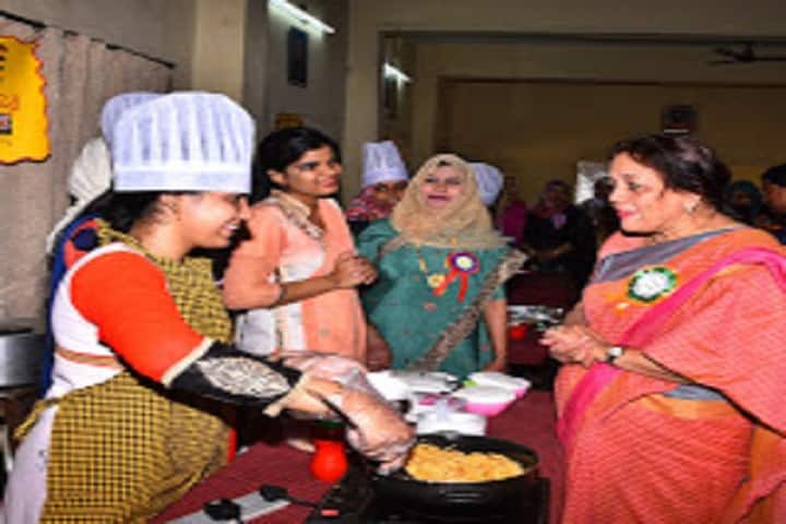 Princess Durru Shehvar B Ed College for Women, Hyderabad campus photo 3