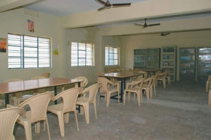 Princess Durru Shehvar B Ed College for Women, Hyderabad campus photo 4
