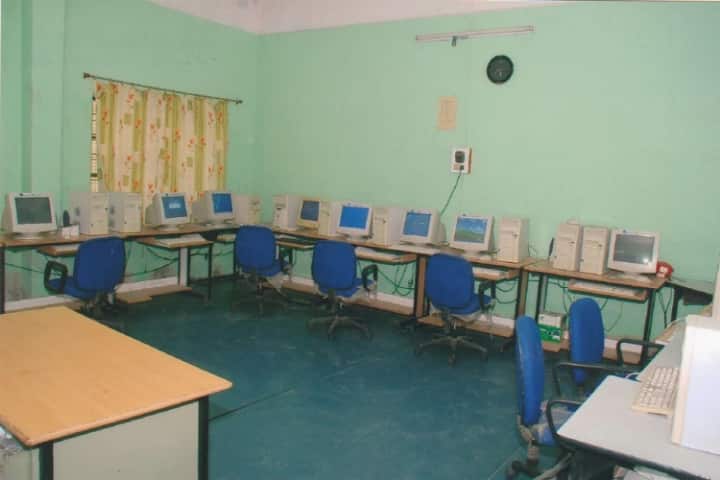 Princess Durru Shehvar B Ed College for Women, Hyderabad campus photo 5