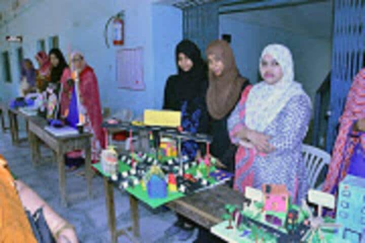 Princess Durru Shehvar B Ed College for Women, Hyderabad campus photo 6