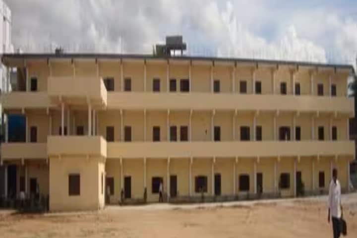 Panineeya Mahavidyalaya College of Education, Hyderabad campus photo 2