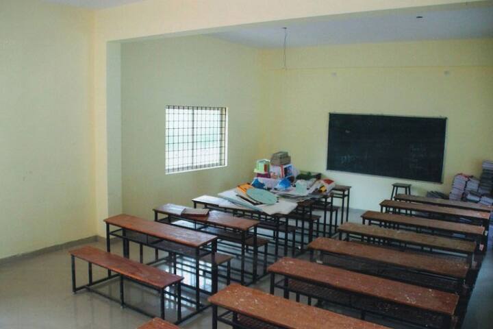Panineeya Mahavidyalaya College of Education, Hyderabad campus photo 5
