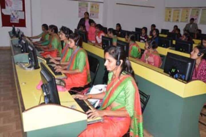 Ojaswini College of Education, Damoh campus photo 2