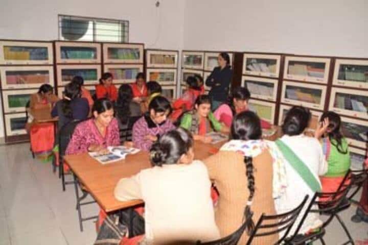 Ojaswini College of Education, Damoh campus photo 4