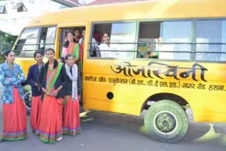 Ojaswini College of Education, Damoh campus photo 5