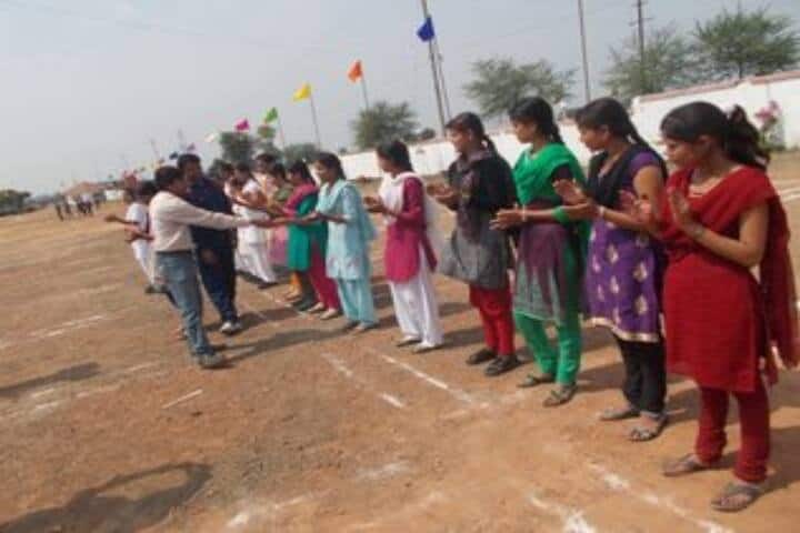 Ojaswini College of Education, Damoh campus photo 6