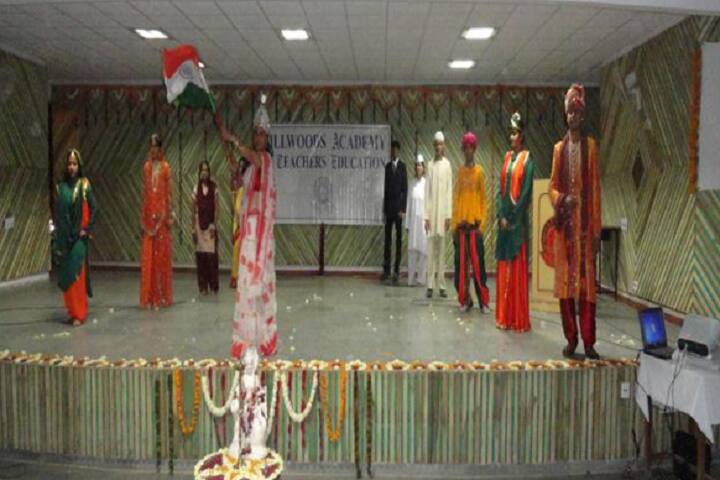 Hillwoods Academy of Teachers Education, Gandhinagar campus photo 4