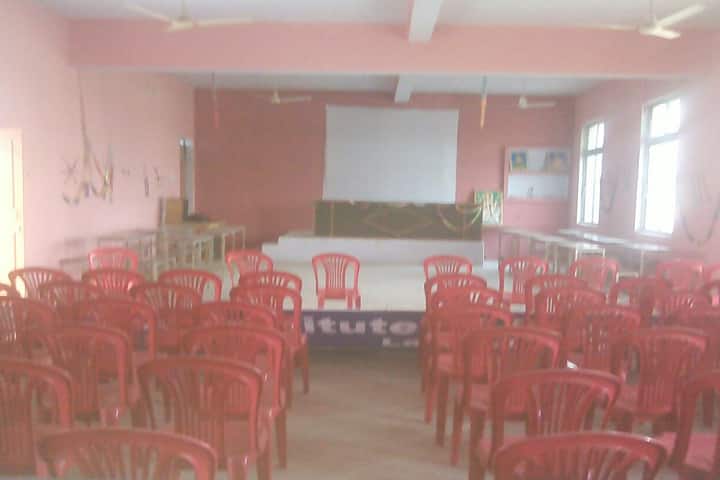 Care College of Education, Chhatarpur campus photo 4