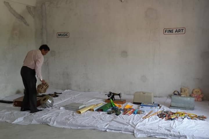 Shri Krishna Teachers Training Institute, Chhatarpur campus photo 2