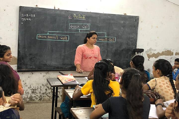 Vaidya Shri MM Patel College of Education, Ahmedabad campus photo 4