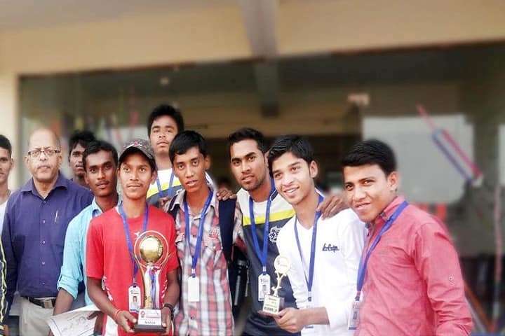 Ideal Institute of Technology, Wada campus photo 4