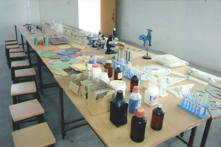 Pt Nehru B Ed College, Morena campus photo 6