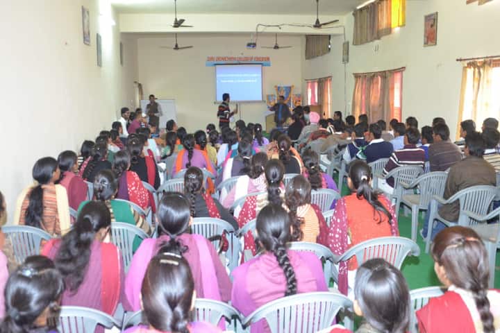 Guru Dronacharya College of Education, Bhuna campus photo 3