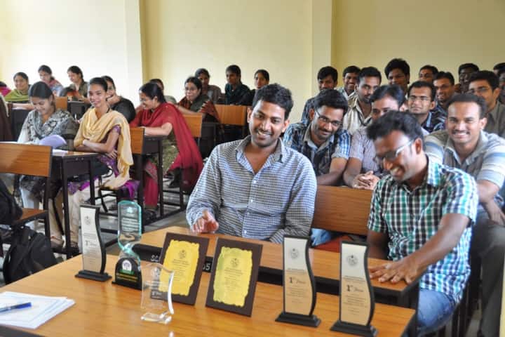 KVSR Siddhartha College of Pharmaceutical Sciences, Vijayawada campus photo 2